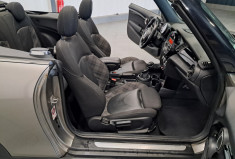 Mini MINI CABRIOLET Cooper 1.5 136 Chili BVA - E85 ETHANOL  - ENTRETIEN A JOUR - MOTEUR 10000 KMS