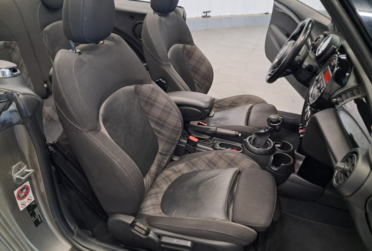 Mini MINI CABRIOLET Cooper 1.5 136 Chili BVA - E85 ETHANOL  - ENTRETIEN A JOUR - MOTEUR 10000 KMS