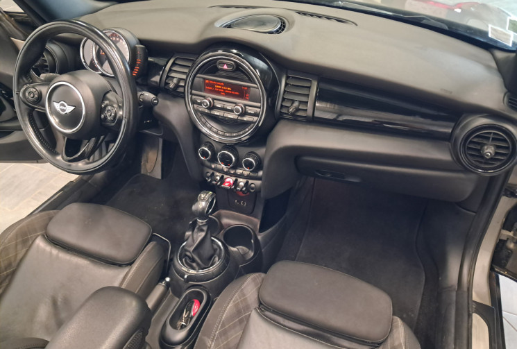 Mini MINI CABRIOLET Cooper 1.5 136 Chili BVA - E85 ETHANOL  - ENTRETIEN A JOUR - MOTEUR 10000 KMS