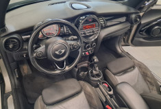 Mini MINI CABRIOLET Cooper 1.5 136 Chili BVA - E85 ETHANOL  - ENTRETIEN A JOUR - MOTEUR 10000 KMS