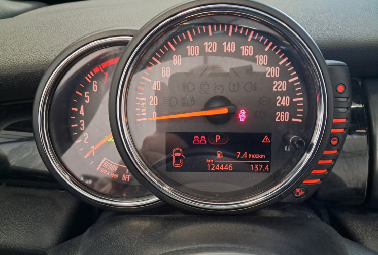 Mini MINI CABRIOLET Cooper 1.5 136 Chili BVA - E85 ETHANOL  - ENTRETIEN A JOUR - MOTEUR 10000 KMS