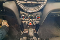 Mini MINI CABRIOLET Cooper 1.5 136 Chili BVA - E85 ETHANOL  - ENTRETIEN A JOUR - MOTEUR 10000 KMS