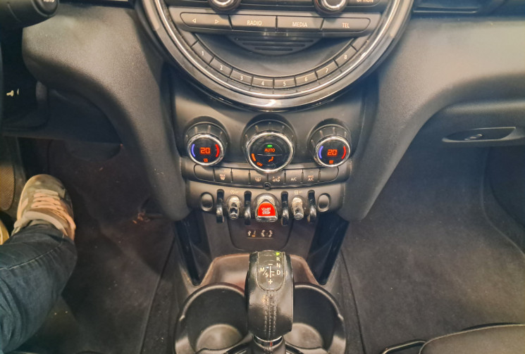 Mini MINI CABRIOLET Cooper 1.5 136 Chili BVA - E85 ETHANOL  - ENTRETIEN A JOUR - MOTEUR 10000 KMS