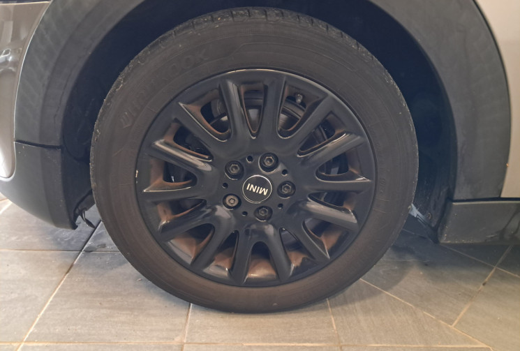 Mini MINI CABRIOLET Cooper 1.5 136 Chili BVA - E85 ETHANOL  - ENTRETIEN A JOUR - MOTEUR 10000 KMS