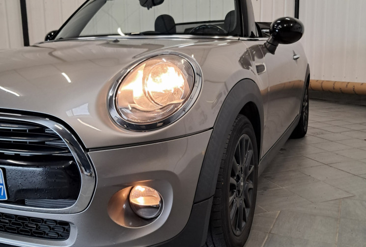 Mini MINI CABRIOLET Cooper 1.5 136 Chili BVA - E85 ETHANOL  - ENTRETIEN A JOUR - MOTEUR 10000 KMS