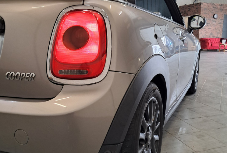 Mini MINI CABRIOLET Cooper 1.5 136 Chili BVA - E85 ETHANOL  - ENTRETIEN A JOUR - MOTEUR 10000 KMS