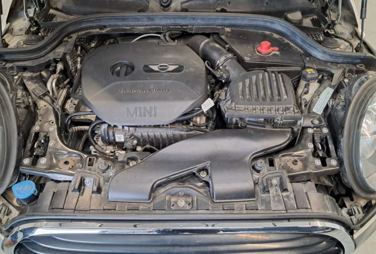 Mini MINI CABRIOLET Cooper 1.5 136 Chili BVA - E85 ETHANOL  - ENTRETIEN A JOUR - MOTEUR 10000 KMS