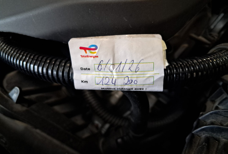 Mini MINI CABRIOLET Cooper 1.5 136 Chili BVA - E85 ETHANOL  - ENTRETIEN A JOUR - MOTEUR 10000 KMS