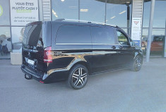 Mercedes CLASSE V 250 BlueTec Long Edition 1