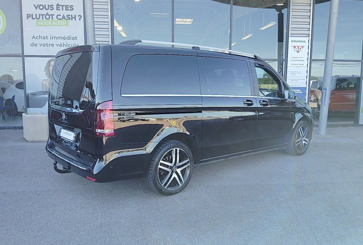 Mercedes CLASSE V 250 BlueTec Long Edition 1