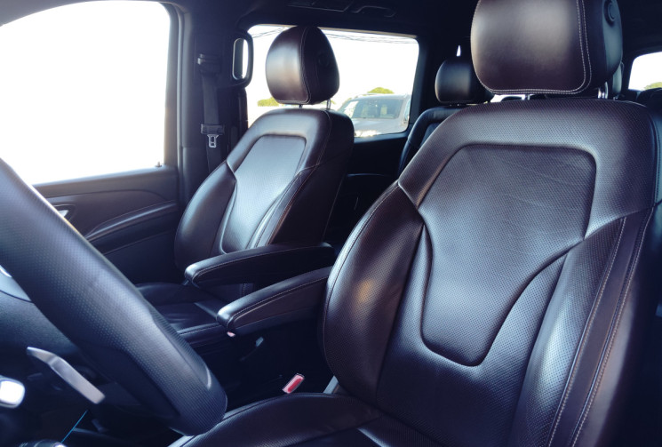 Mercedes CLASSE V 250 BlueTec Long Edition 1