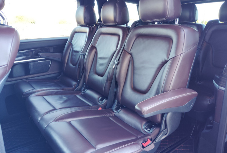 Mercedes CLASSE V 250 BlueTec Long Edition 1