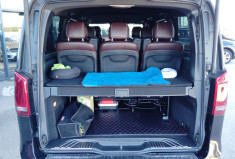 Mercedes CLASSE V 250 BlueTec Long Edition 1