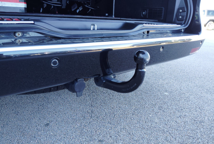 Mercedes CLASSE V 250 BlueTec Long Edition 1