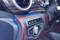 Mercedes CLASSE V 250 BlueTec Long Edition 1