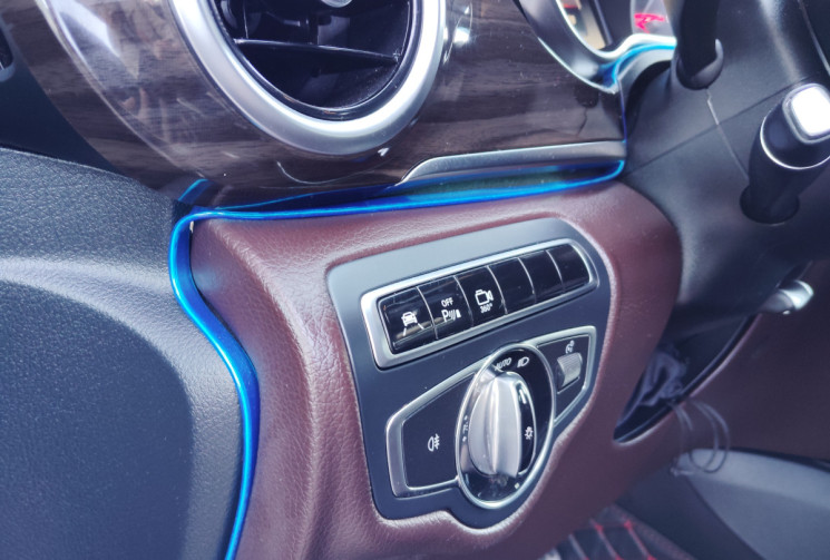 Mercedes CLASSE V 250 BlueTec Long Edition 1