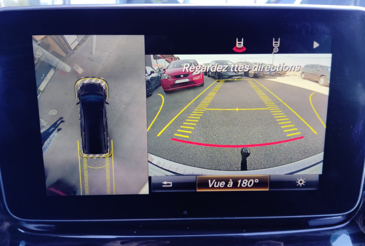 Mercedes CLASSE V 250 BlueTec Long Edition 1