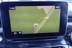 Mercedes CLASSE V 250 BlueTec Long Edition 1