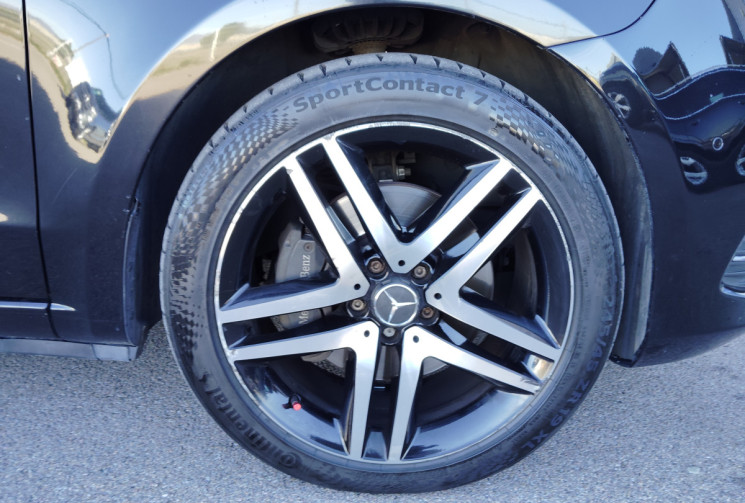 Mercedes CLASSE V 250 BlueTec Long Edition 1