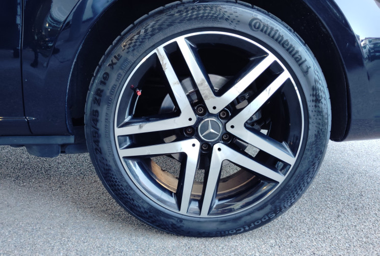 Mercedes CLASSE V 250 BlueTec Long Edition 1