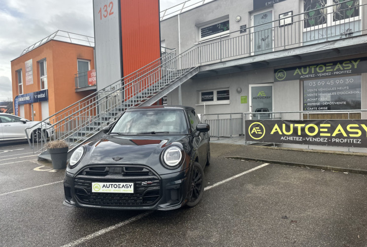 Mini Cooper Cooper S Pack JCW 2.0 Turbo 204CH