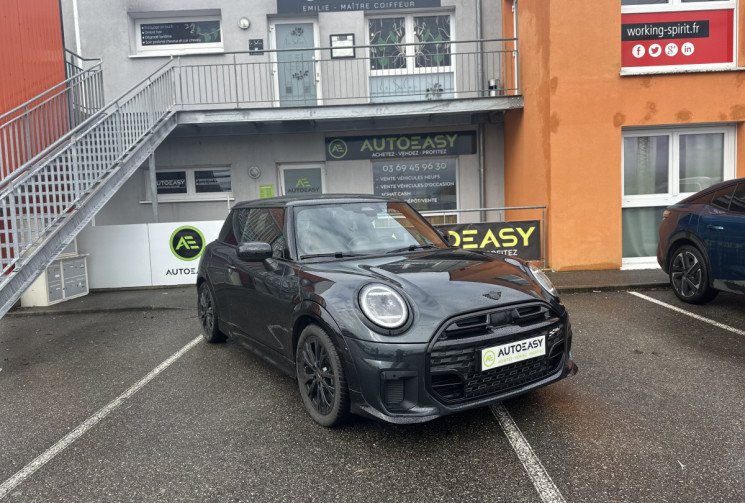 Mini Cooper Cooper S Pack JCW 2.0 Turbo 204CH