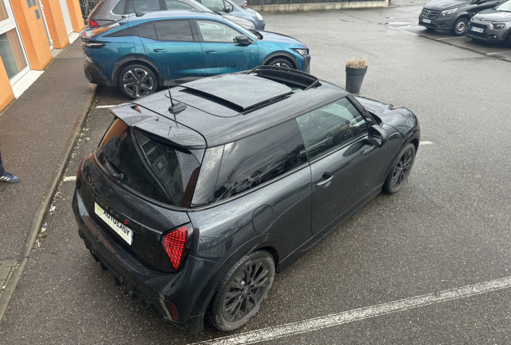 Mini Cooper Cooper S Pack JCW 2.0 Turbo 204CH
