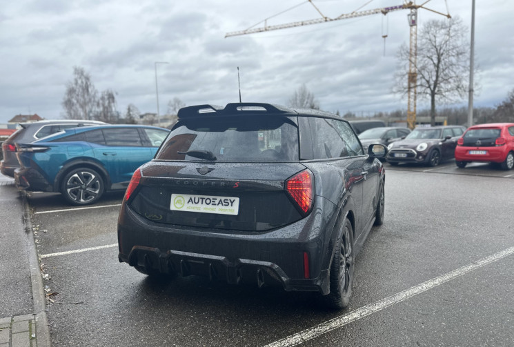 Mini Cooper Cooper S Pack JCW 2.0 Turbo 204CH