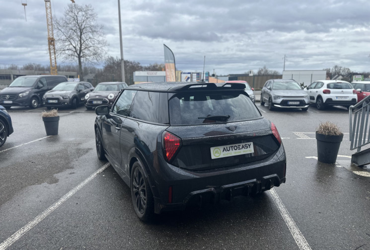 Mini Cooper Cooper S Pack JCW 2.0 Turbo 204CH