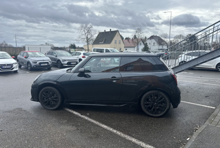 Mini Cooper Cooper S Pack JCW 2.0 Turbo 204CH