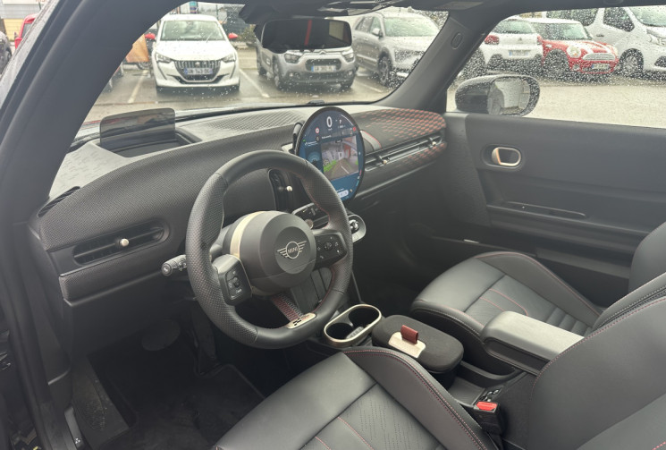 Mini Cooper Cooper S Pack JCW 2.0 Turbo 204CH