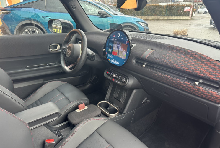 Mini Cooper Cooper S Pack JCW 2.0 Turbo 204CH