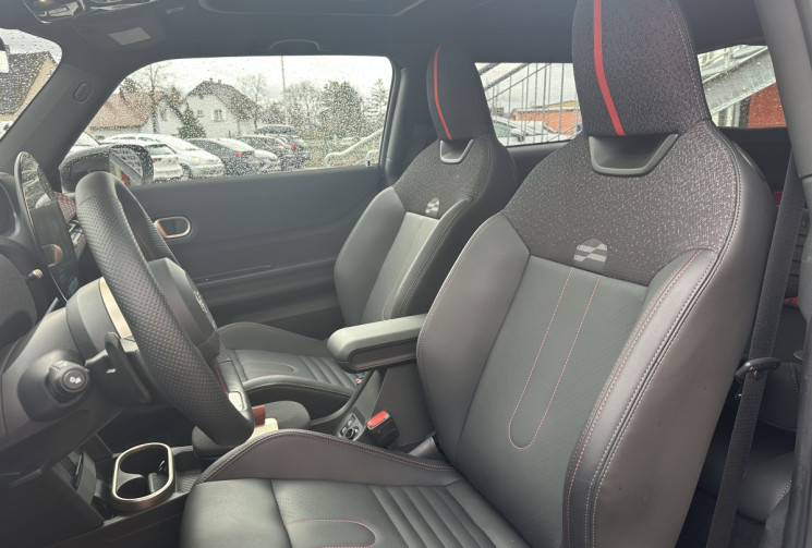 Mini Cooper Cooper S Pack JCW 2.0 Turbo 204CH