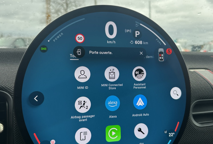 Mini Cooper Cooper S Pack JCW 2.0 Turbo 204CH