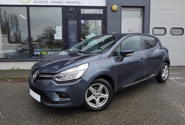 Renault Clio IV 5 Portes Phase 2 0.9 TCe 12V Energy S&S 90 cv