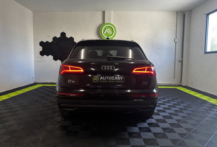 Audi Q5 II 2.0 TDI quattro S tronic 7
