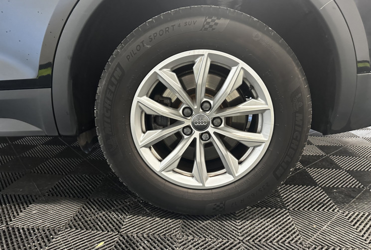 Audi Q5 II 2.0 TDI quattro S tronic 7