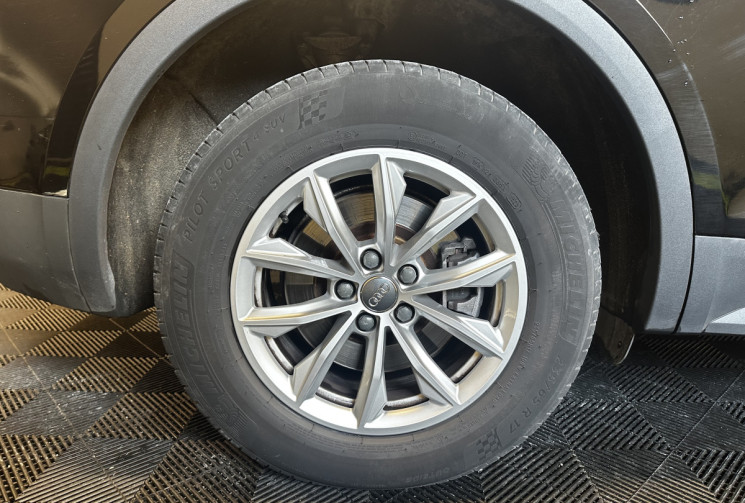 Audi Q5 II 2.0 TDI quattro S tronic 7