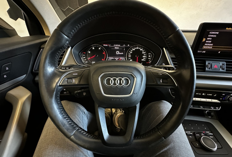 Audi Q5 II 2.0 TDI quattro S tronic 7