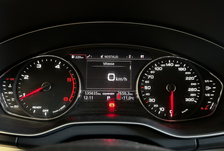 Audi Q5 II 2.0 TDI quattro S tronic 7