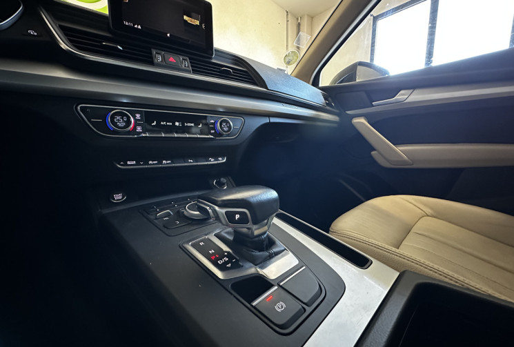 Audi Q5 II 2.0 TDI quattro S tronic 7