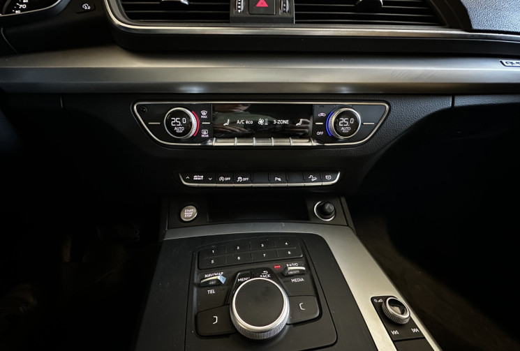 Audi Q5 II 2.0 TDI quattro S tronic 7