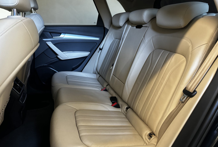 Audi Q5 II 2.0 TDI quattro S tronic 7