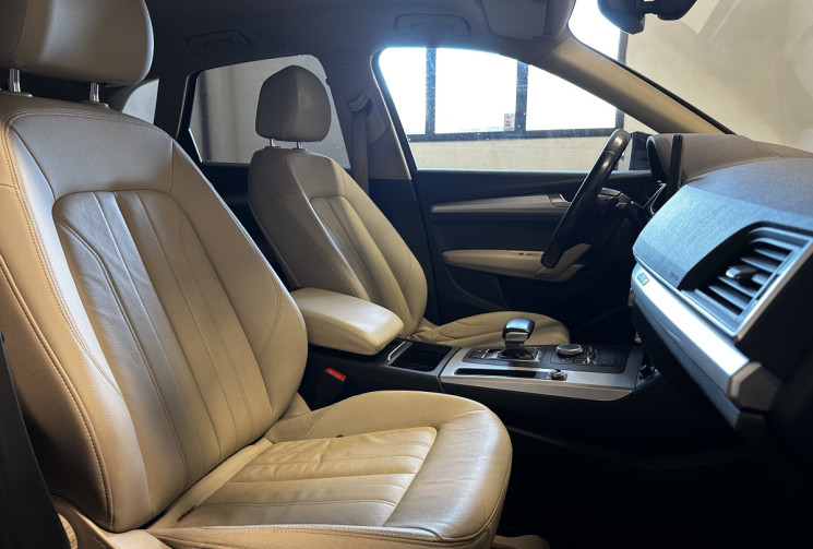 Audi Q5 II 2.0 TDI quattro S tronic 7