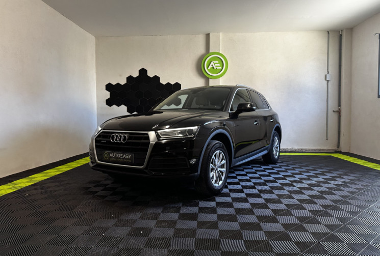 Audi Q5 II 2.0 TDI quattro S tronic 7