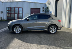 Audi Q3 45 TFSI e 245ch S line S tronic * Matrix * Toit Ouvrant * Sièges Chauffants