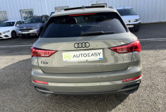 Audi Q3 45 TFSI e 245ch S line S tronic * Matrix * Toit Ouvrant * Sièges Chauffants