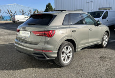 Audi Q3 45 TFSI e 245ch S line S tronic * Matrix * Toit Ouvrant * Sièges Chauffants