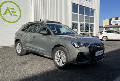 Audi Q3 45 TFSI e 245ch S line S tronic * Matrix * Toit Ouvrant * Sièges Chauffants