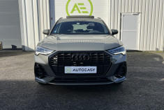 Audi Q3 45 TFSI e 245ch S line S tronic * Matrix * Toit Ouvrant * Sièges Chauffants